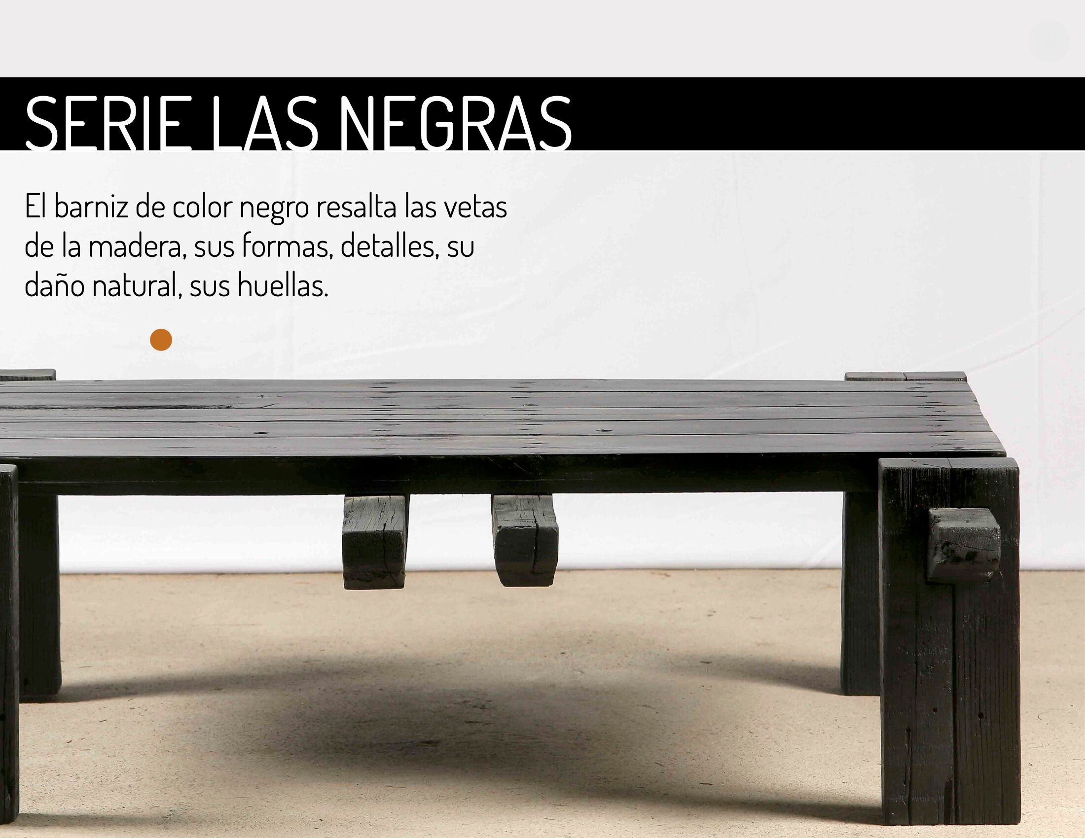 serie las negras