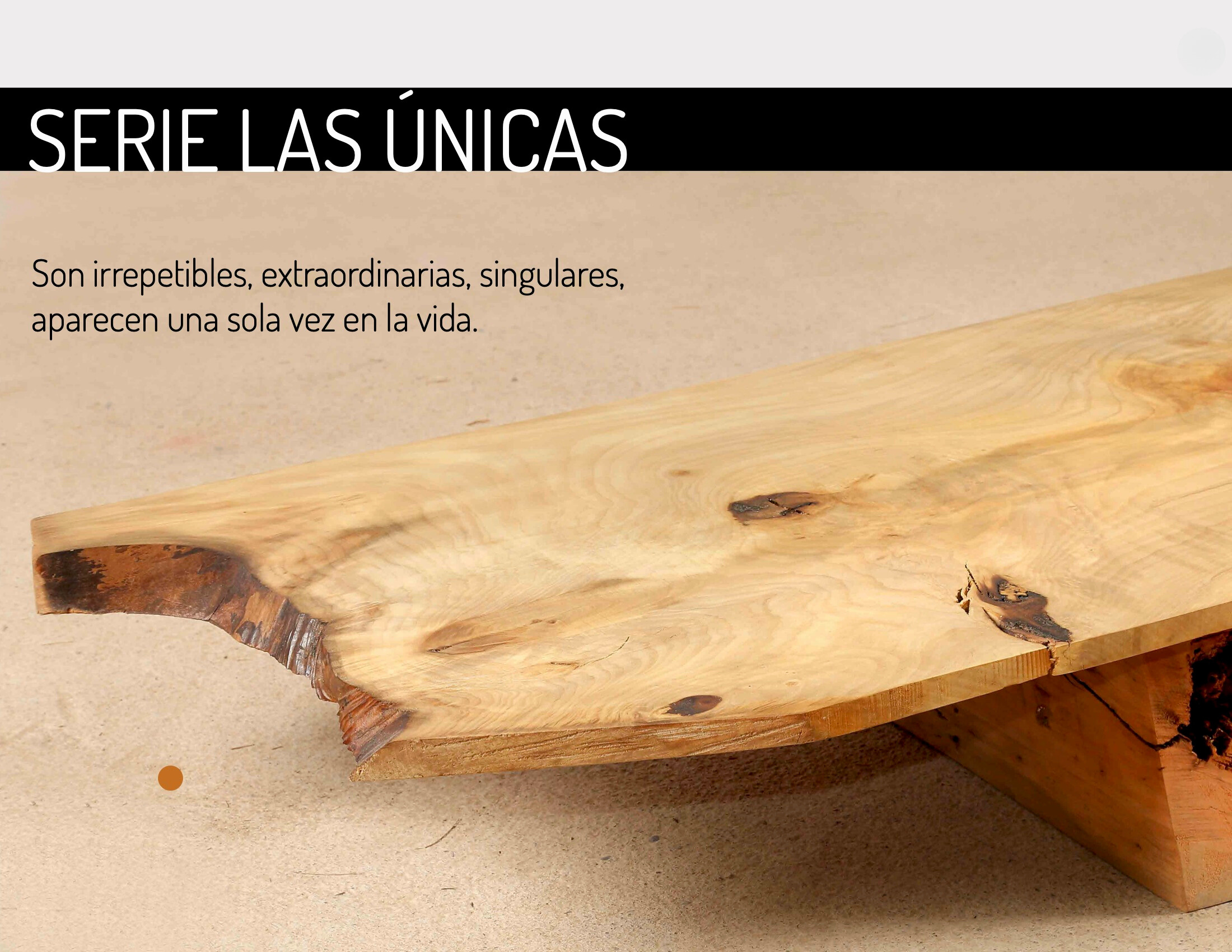 serie las unicas